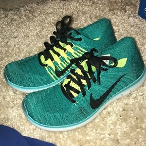 Nike rn flyknit